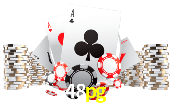 Jogue jogos de pôquer em 48pg