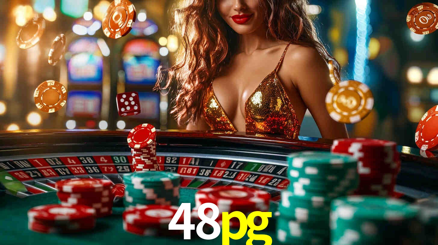 Ofertas Imperdíveis na 48pg: Promoções e Bônus Que Valem a Pena