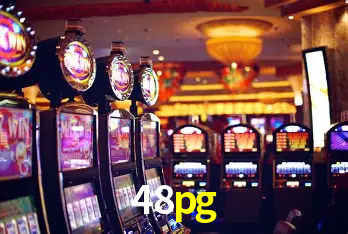 Descubra o Mundo do Cassino Online com 48pg