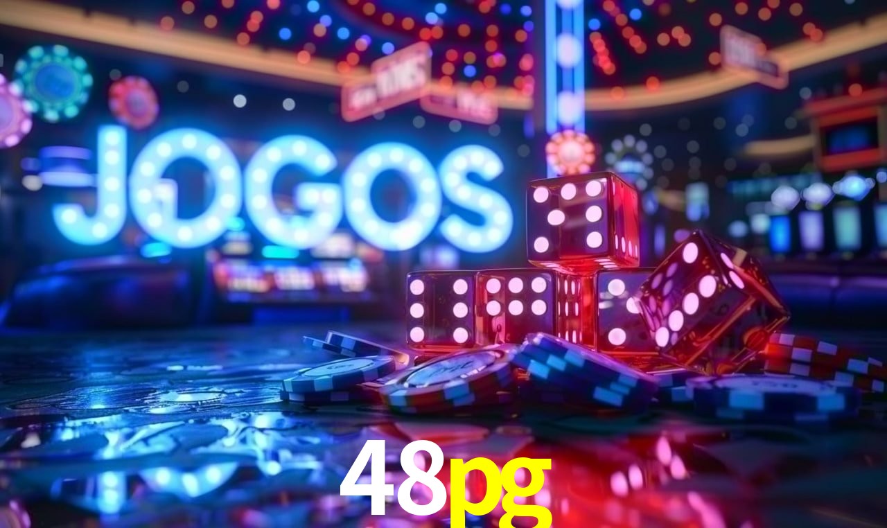 Jogos de Slot 48pg
