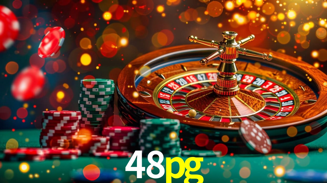 Casino Ao Vivo 48pg