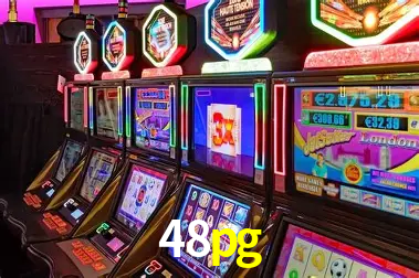 Inovações de Jogos na 48pg: O Futuro das Experiências Interativas