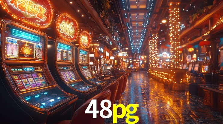 48pg: A Experiência de Casino com Jogos de Mesa ao Vivo