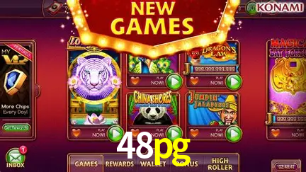 Desvendando o Mundo dos Jogos Virtuais na 48pg