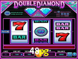 Descubra a Magia dos Jogos de Arcade no 48pg